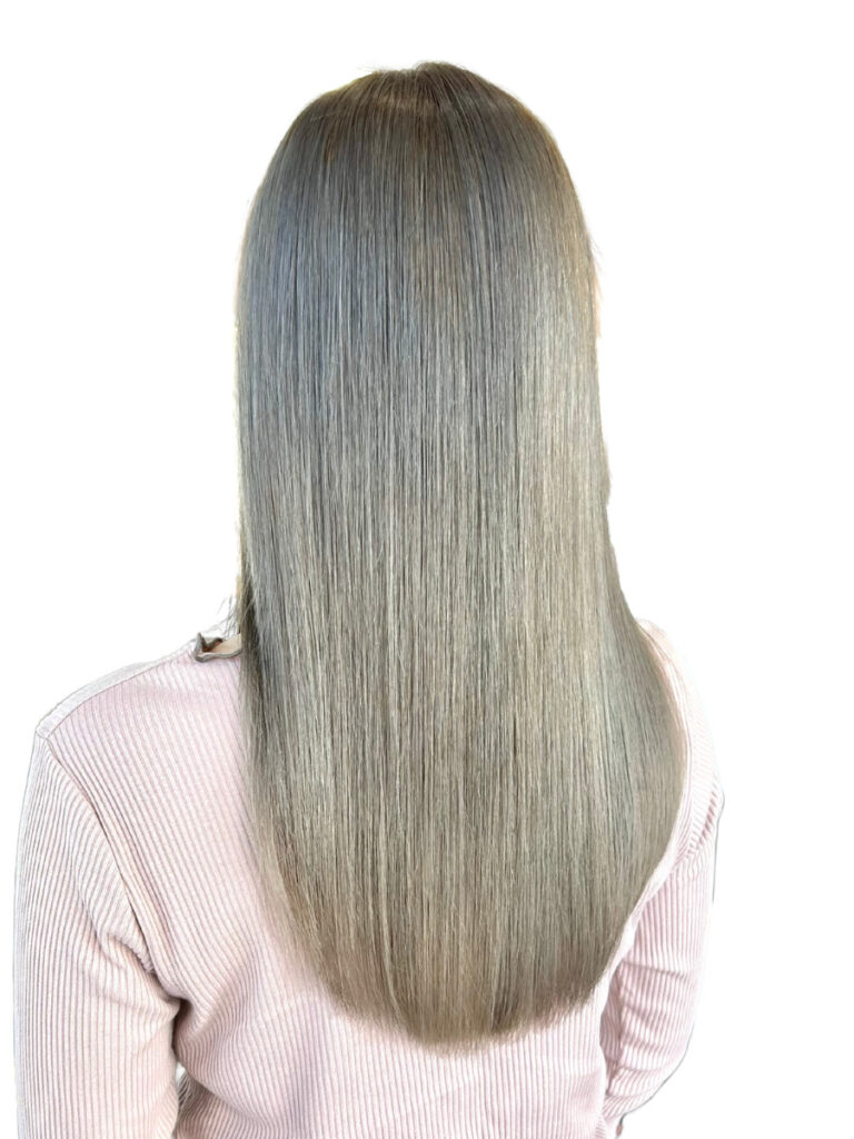 ホワイトシルバー