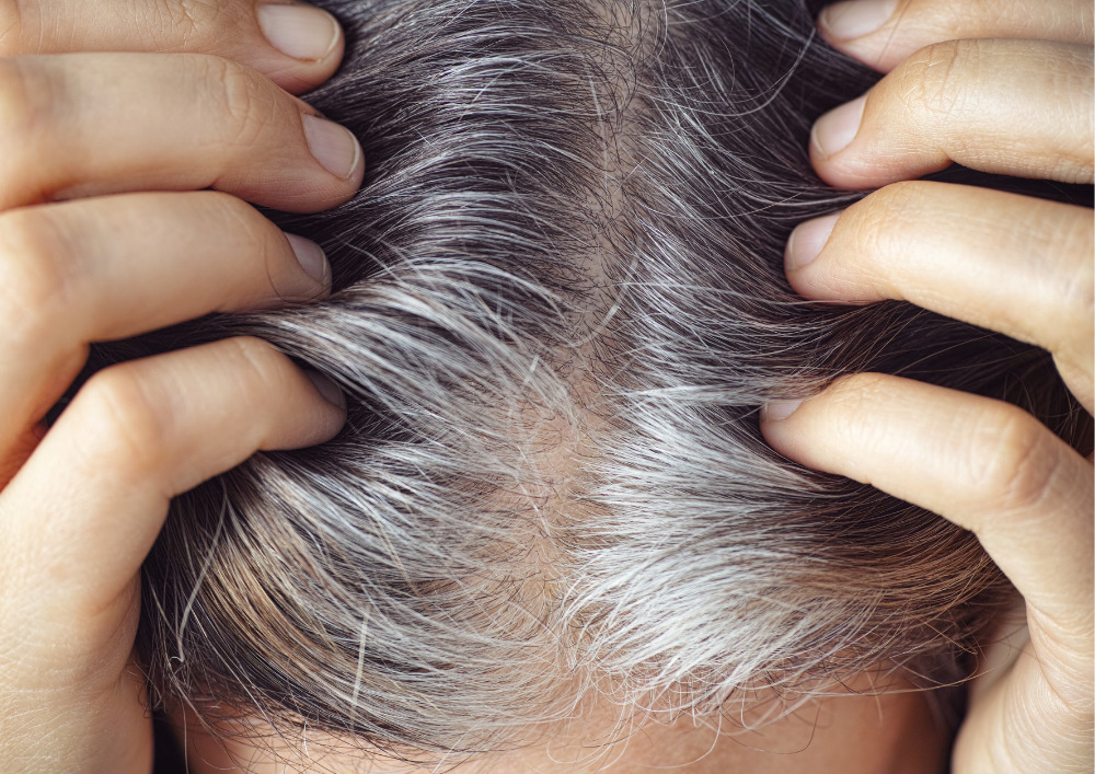 飾磨区で白髪染めを長持ちさせる3つのコツ｜Happis英賀保店が教えるプロのケア方法