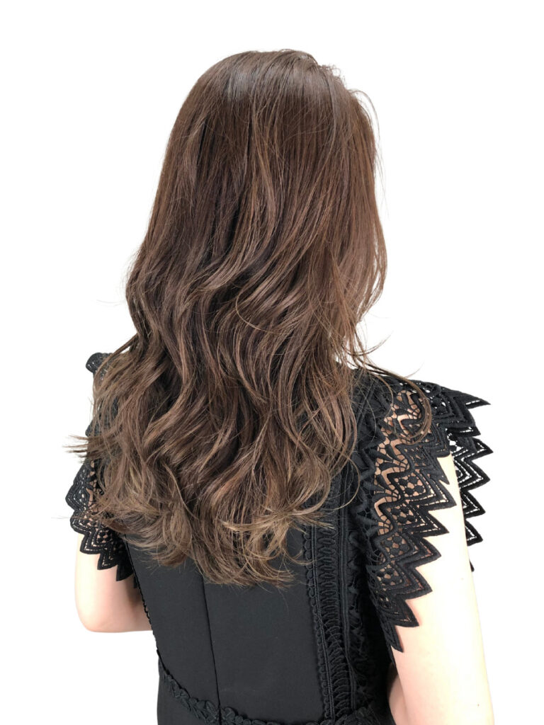 グラデーション