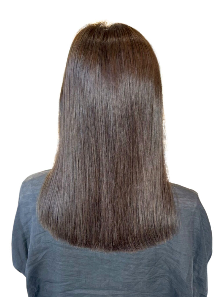 ココアブラウン