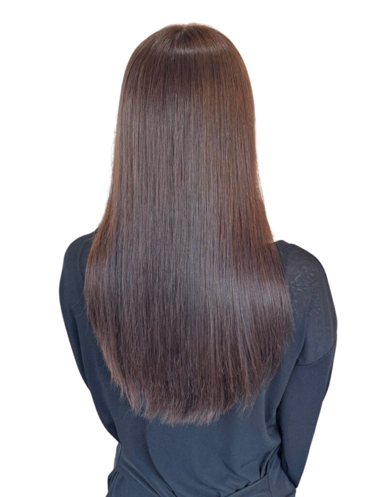 ココアブラウン