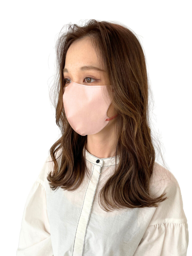 ブローチなしブラウン